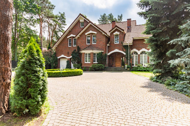 Best Brick Driveway Pavers  in Lansdowne, PA
